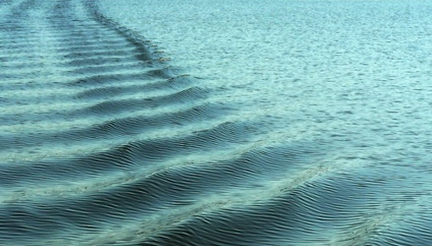 Las ondas son susceptibles de ser medidas con fines científicos.