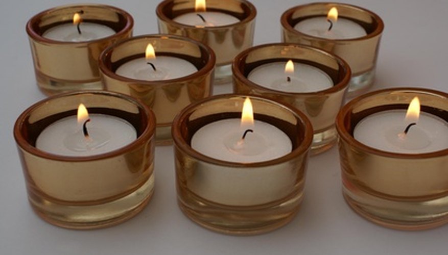 Con el equipo adecuado, es posible fabricar velas con calidad profesional.