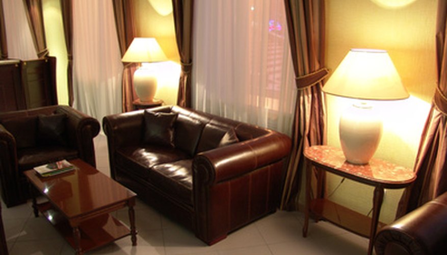 Wall paint and trim can look nice even with economical choices. Wall paint and trim can look nice even with economical choices.