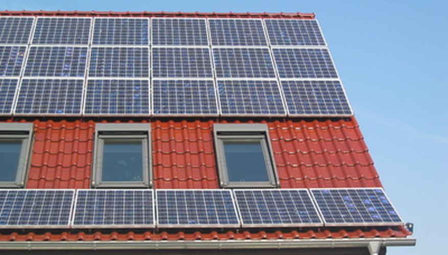 Solar distribution can be more effective in areas where the government offers tax breaks.
