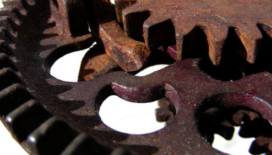 big gear little gear