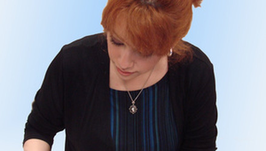 Proofread the application for an amended birth certificate. Proofread the application for an amended birth certificate.