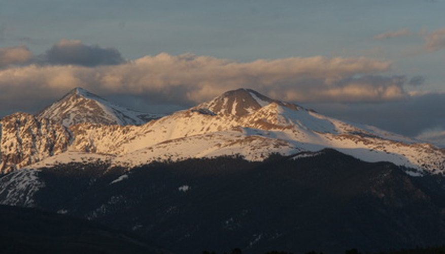 Montañas Rocosas.