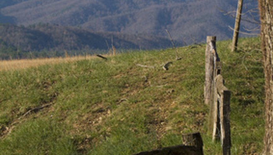 Gatlinburg se localiza en las montañas Humeantes.