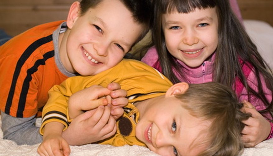 El perdón es una capacidad importante en la vida que los niños deberían aprender.
