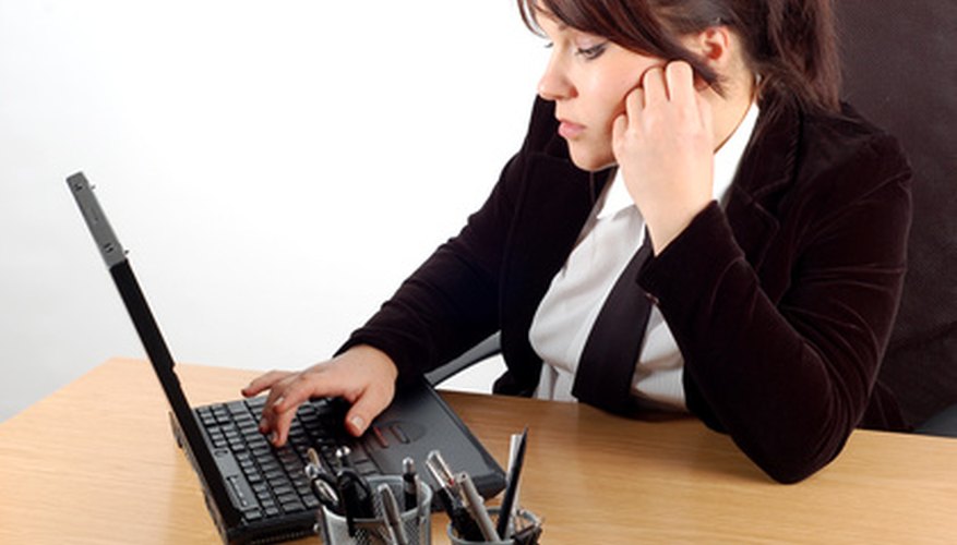 A trading statement calculates the net profit from a trading account.