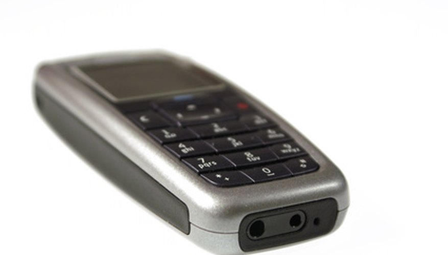 Photo Credit: telephone image by Marek Kosmal from <a href='http://www.fotolia.com'>Fotolia.com</a> Sometimes the background check involves calling your customers.