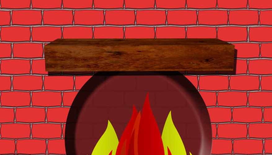 Ayuda a los niños a hacer manualidades seguras con el fuego donde no hay flamas reales.