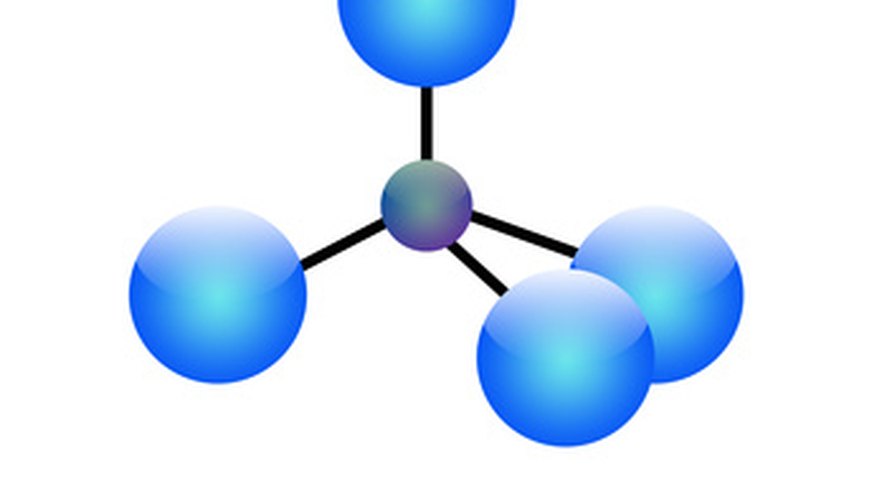 How to Make a Model of the Neon Atom | Sciencing