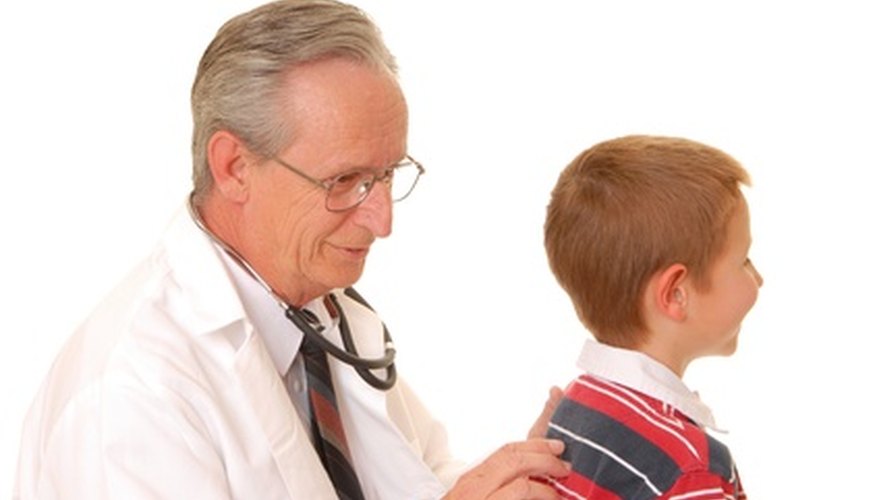 A medical check-up before your child begins an exercise program is advised. A medical check-up before your child begins an exercise program is advised.