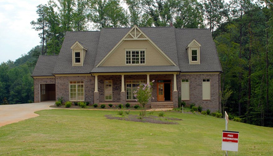 A mortgage allows you to buy a home without paying the full value all at once.