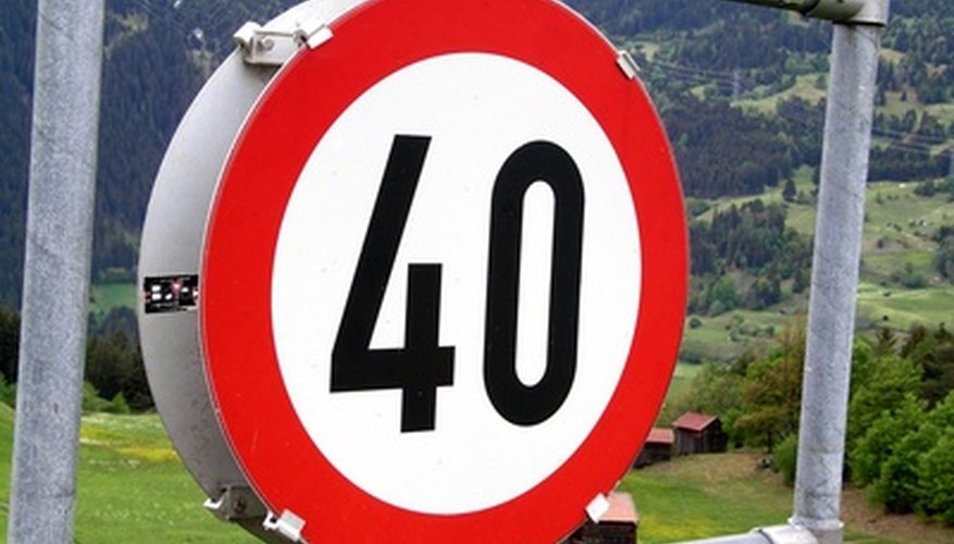 Age 40 is an milestone that serves as a financial wake-up call to many.