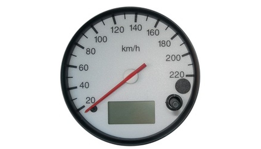 tachometer