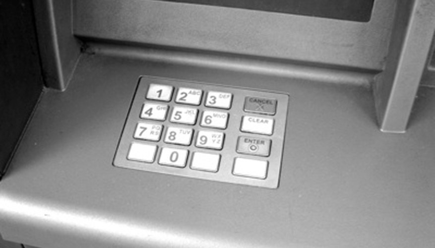 Hay varias razones por las que un retiro del cajero automático se puede negar.