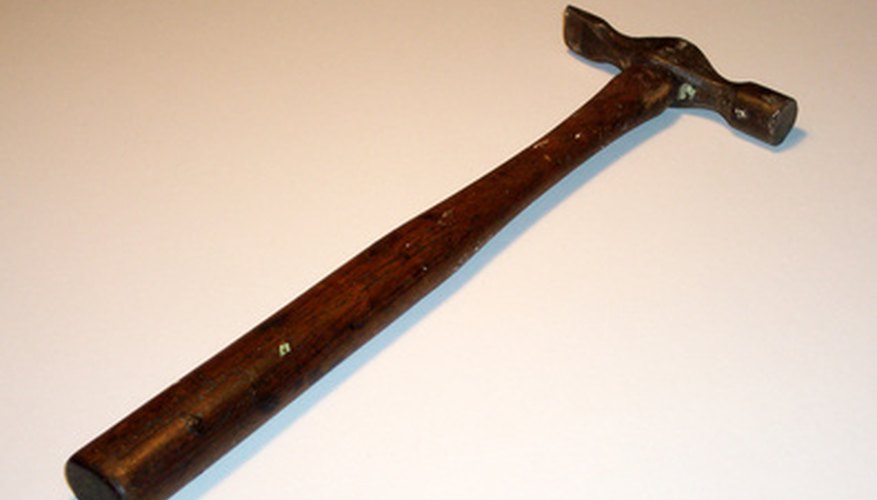 Handles can be made of a number of materials. Handles can be made of a number of materials.