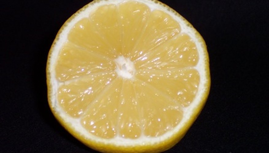 Cítricos sin semillas.
