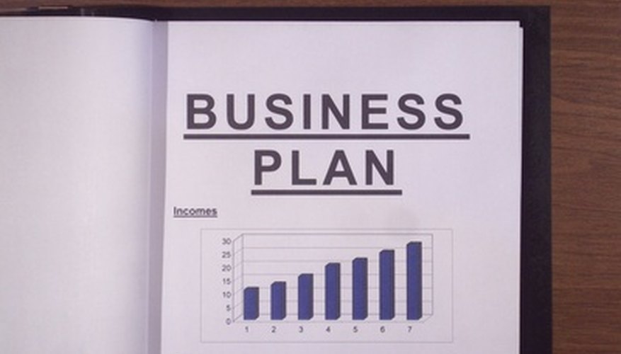 El plan de negocios ofrece una visión general del plan de marketing y todos los aspectos de un negocio.