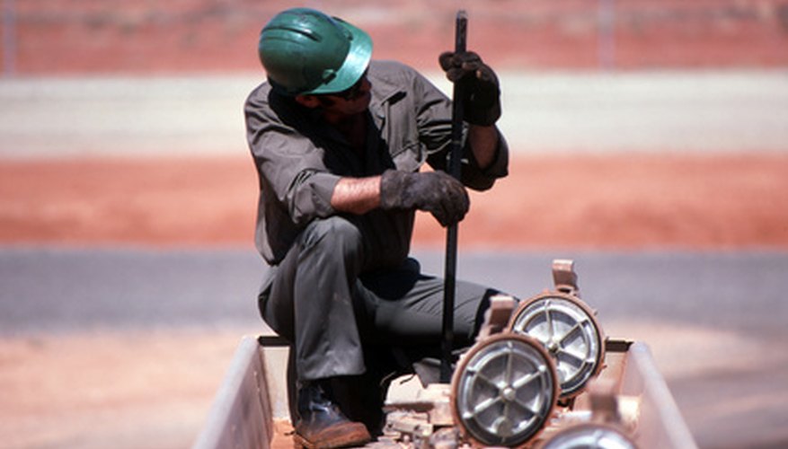 Industrial Worker