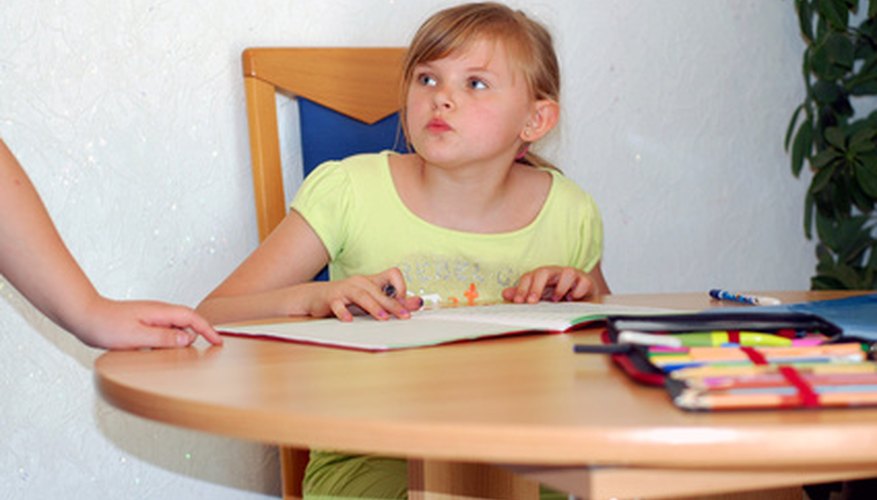 Children should start with a smaller Sudoku puzzle, such as the 4x4. Children should start with a smaller Sudoku puzzle, such as the 4x4.