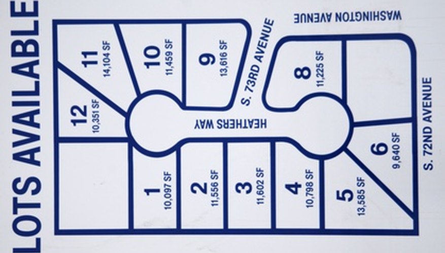 Find a great piece of land on which to build your modular home. Find a great piece of land on which to build your modular home.