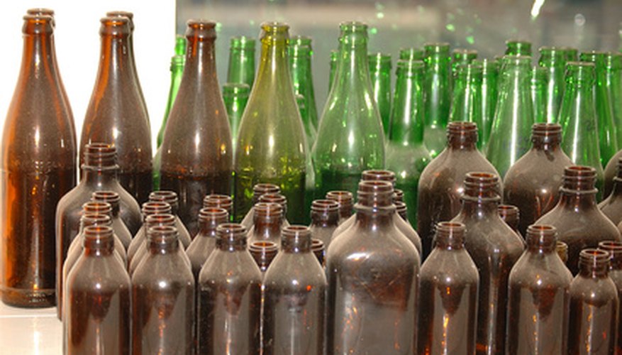 How to Start a Glass Recycling Business | Bizfluent