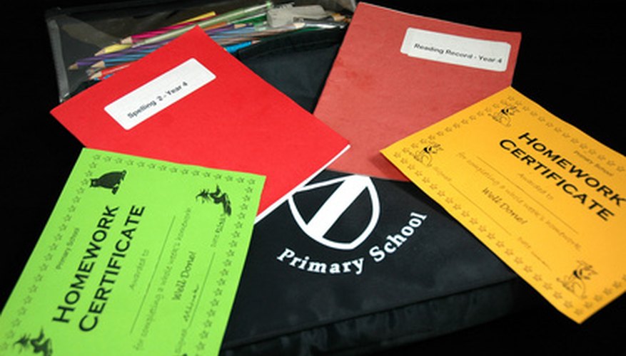 Photo Credit: back to school image by Warren Millar from <a href='http://www.fotolia.com'>Fotolia.com</a> Take training courses.