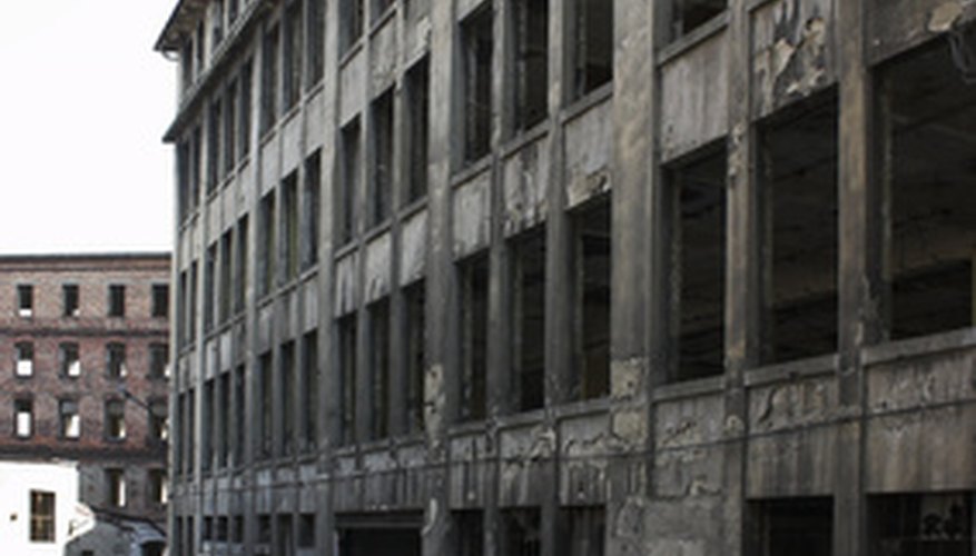 Las teorías tradicionales de organización prevalecieron durante la Revolución Industrial.