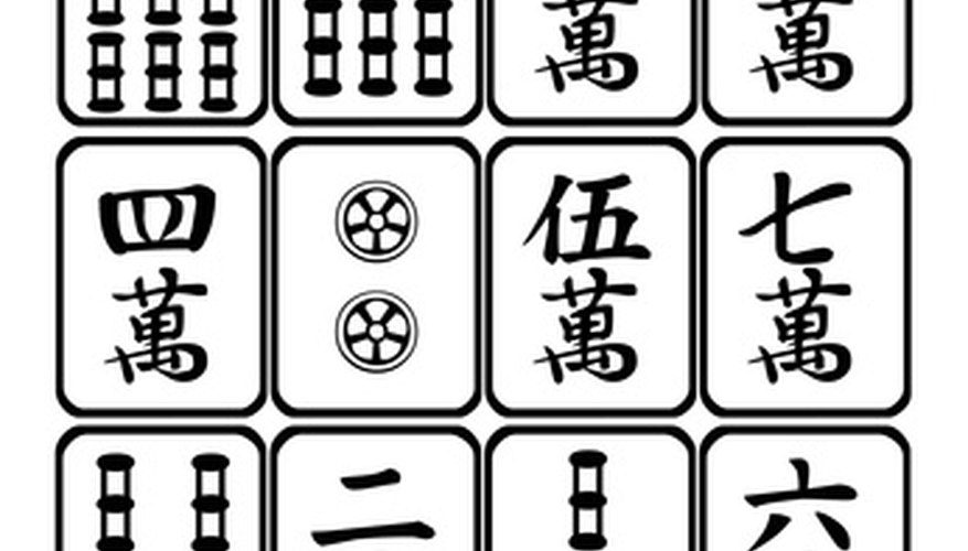 simple rules of mahjong