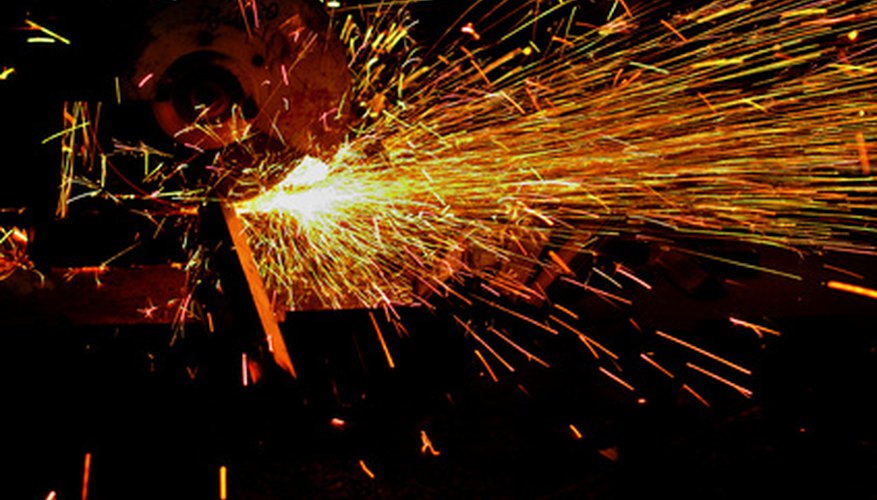 Cómo cortar acero inoxidable.