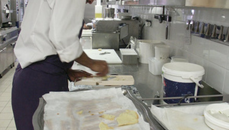 Entrena para convertirte en chef en una de las escuelas culinarias de Nueva York.