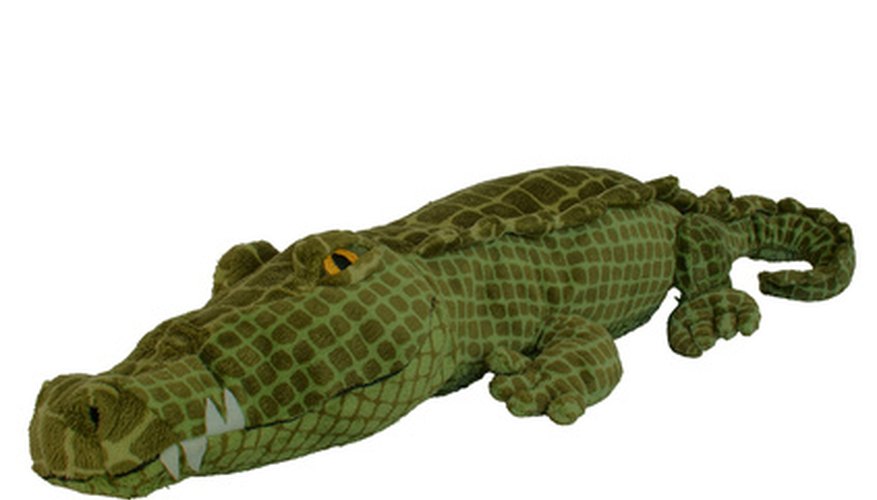 Hacer de un disfraz de lagarto requiere de poco dinero y tiempo.