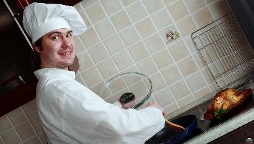 Un buen chef es mucho más que un buen cocinero.