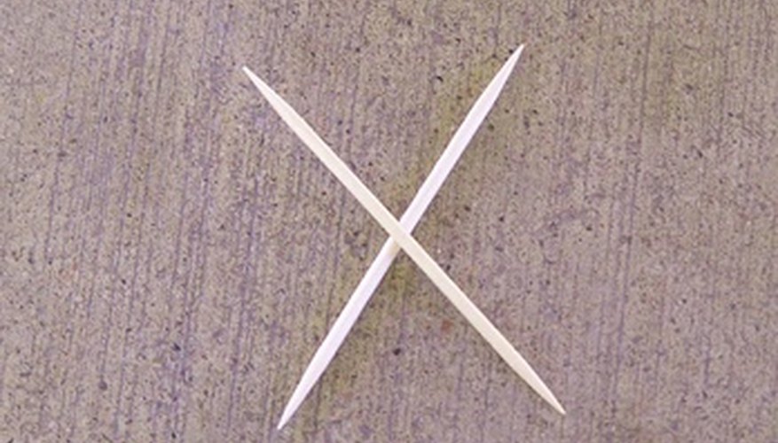 Photo Credit: letter x image by MLProject from <a href='http://www.fotolia.com'>Fotolia.com</a> Solving for X is the building block for understanding algebra.