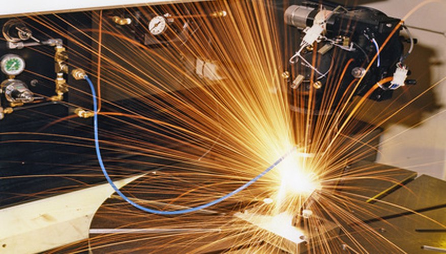 All types of steel can be welded. All types of steel can be welded.