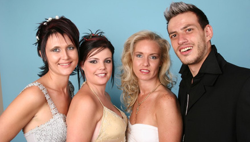 Photo Credit: group of four people image by Francois du Plessis from <a href='http://www.fotolia.com'>Fotolia.com</a> Customer feedback can grow your business.
