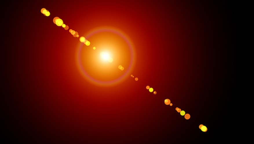 Con lo más básico de la iluminación de escenarios se puede ayudar a crear sombras y formas.
