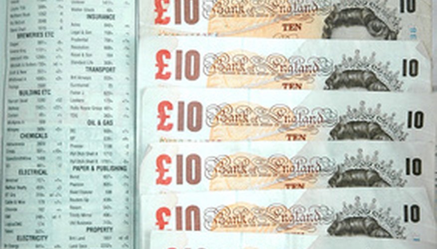 The Advantages of American Depositary Receipts Pocket Sense