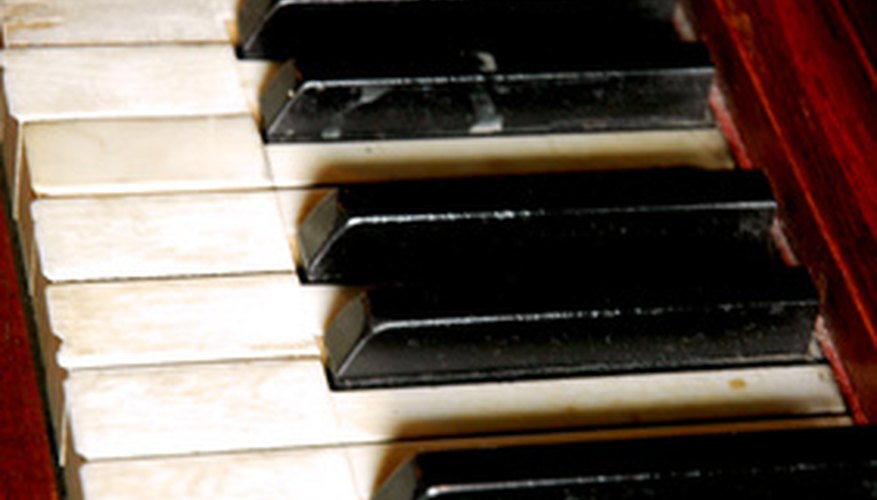 How To Play Piano By Numbers Our Pastimes