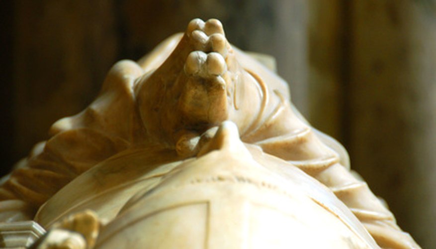 Stone Sarcophagus Stone Sarcophagus