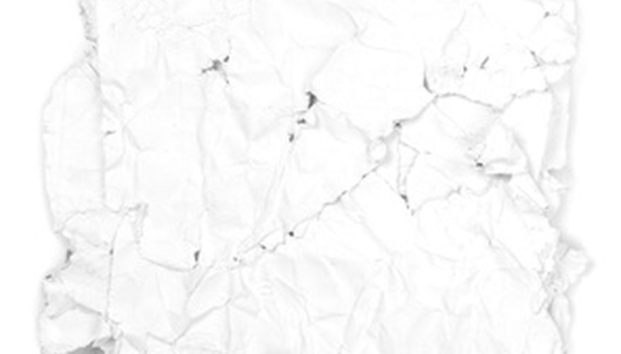 El blanco puro es un símbolo de limpieza, pero puede abrumar a cuarto, si se utiliza en las paredes.