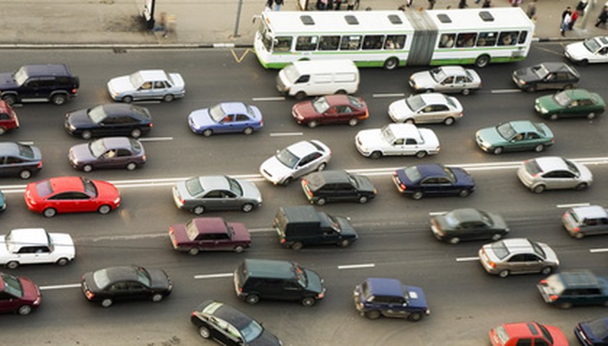 Car accidents can hurt your chances of obtaining insurance.