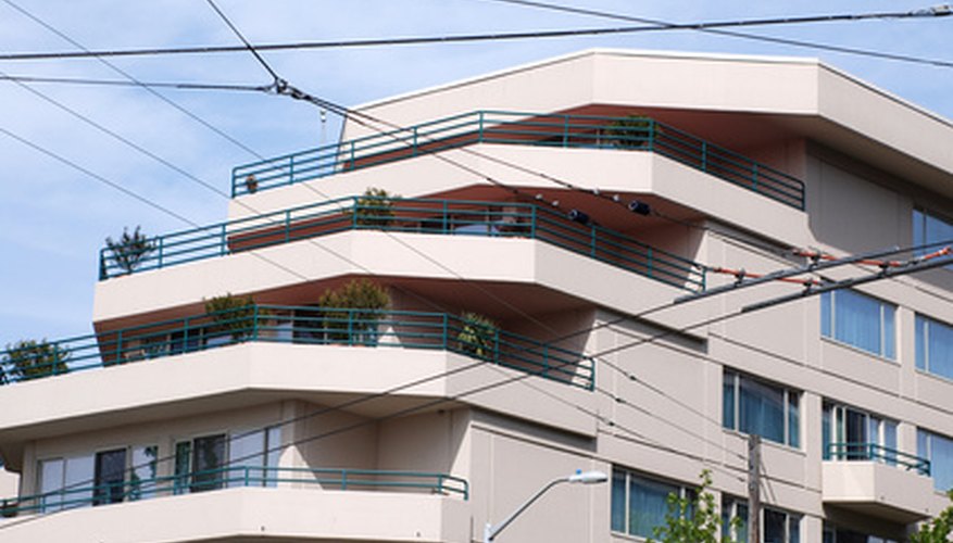 Purchase a condo with no money down if you can afford the high-interest payments.