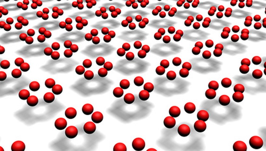 Organic molecules Organic molecules