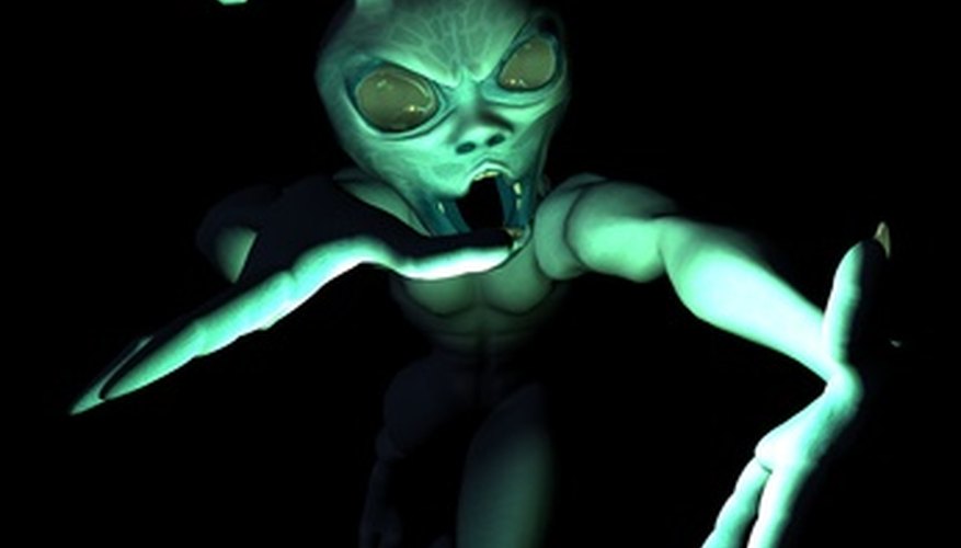 Voice actors bring all types of creatures to life in radio, television and film.
