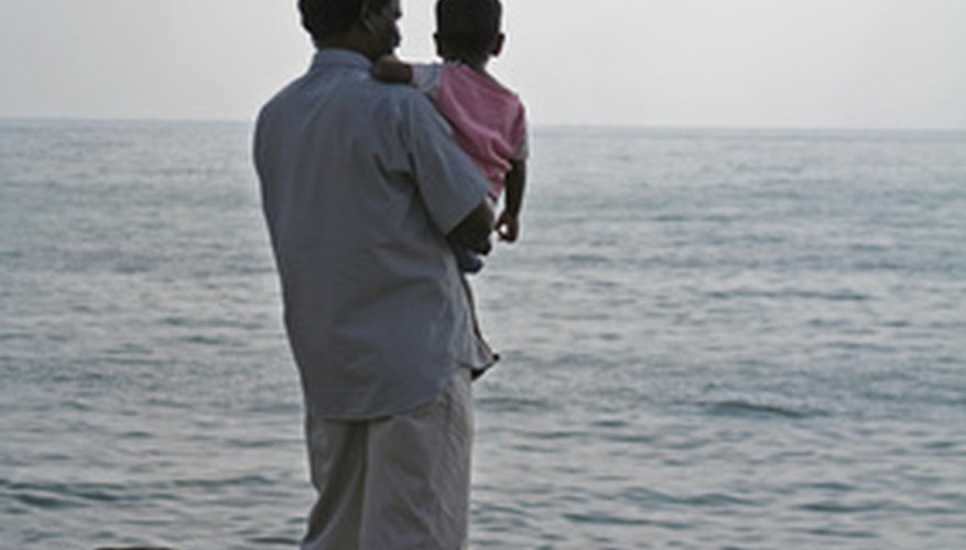 A father figure plays an important role in childhood development. A father figure plays an important role in childhood development.