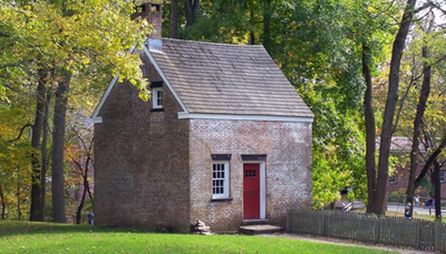 Colonial stone is still used today. Colonial stone is still used today.