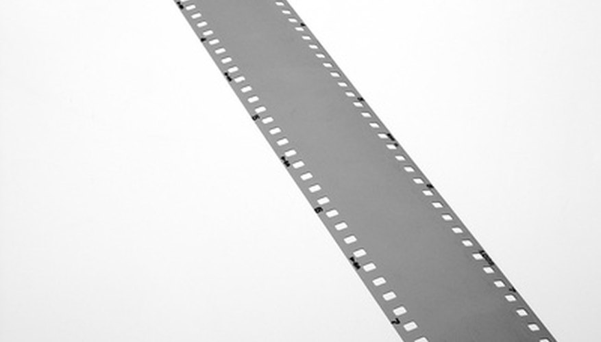 Historia del proyector.