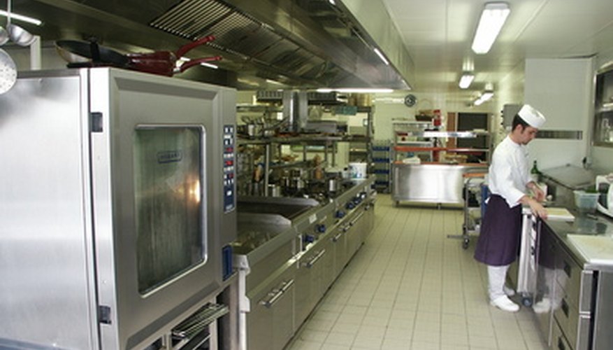 Comenzar un restaurante requiere mucho tiempo, consideración y dinero.