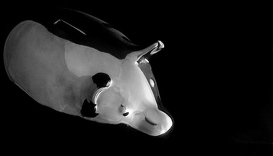Articulo de plata esterlina.