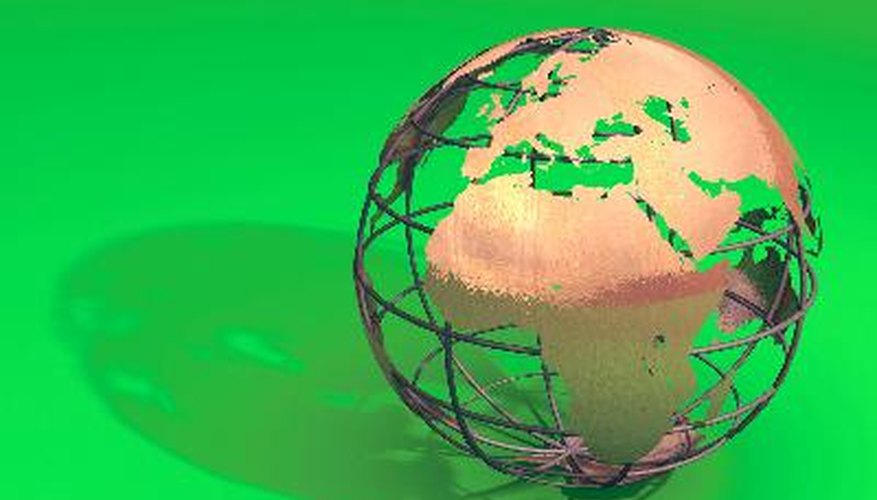 Las multinacionales son entidades comerciales que operan en más de un país.